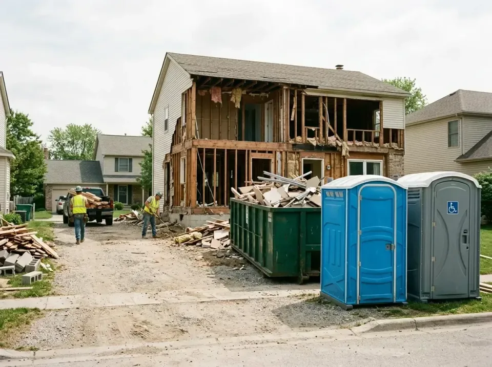 home-renovation-demolition-sit-010 — frequently asked questions, Portable Toilet & Dumpsters Rental in Nixa, MO